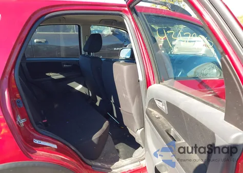 2012 Suzuki Sx4 Premium/Tech Valu Pkg (Nav) from USA, damaged, VIN JS2YB5A31C6304108